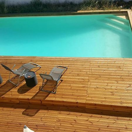 Charme Provençal Acomodação com café da manhã Sénas Exterior foto