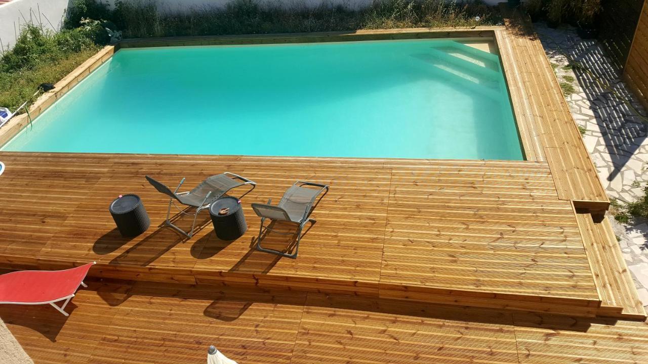 Charme Provençal Acomodação com café da manhã Sénas Exterior foto